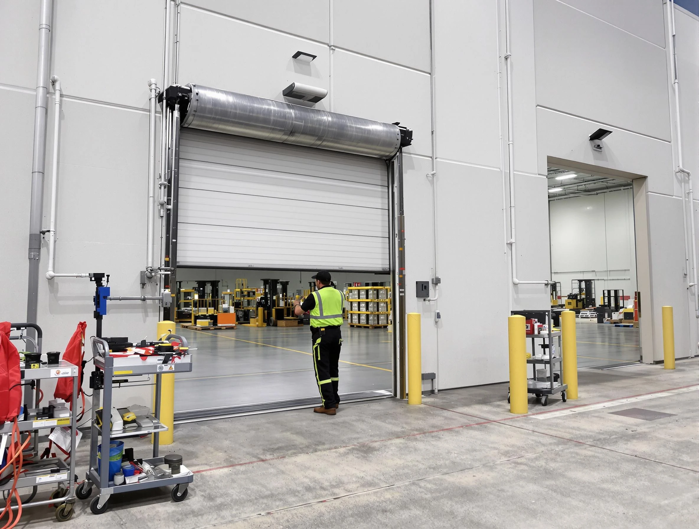 Commercial Repair service in Dublin, OH