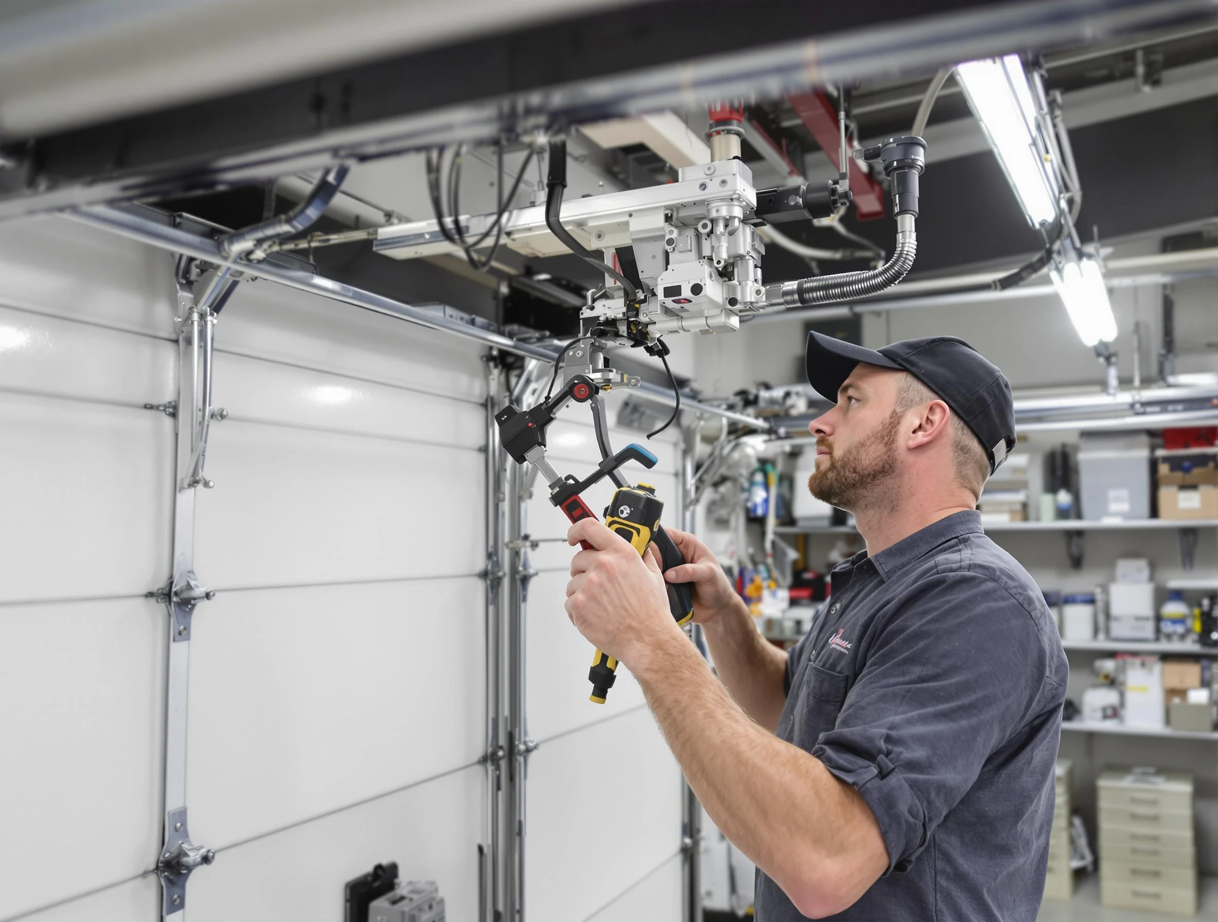 Garage Door Repair service in Dublin, OH