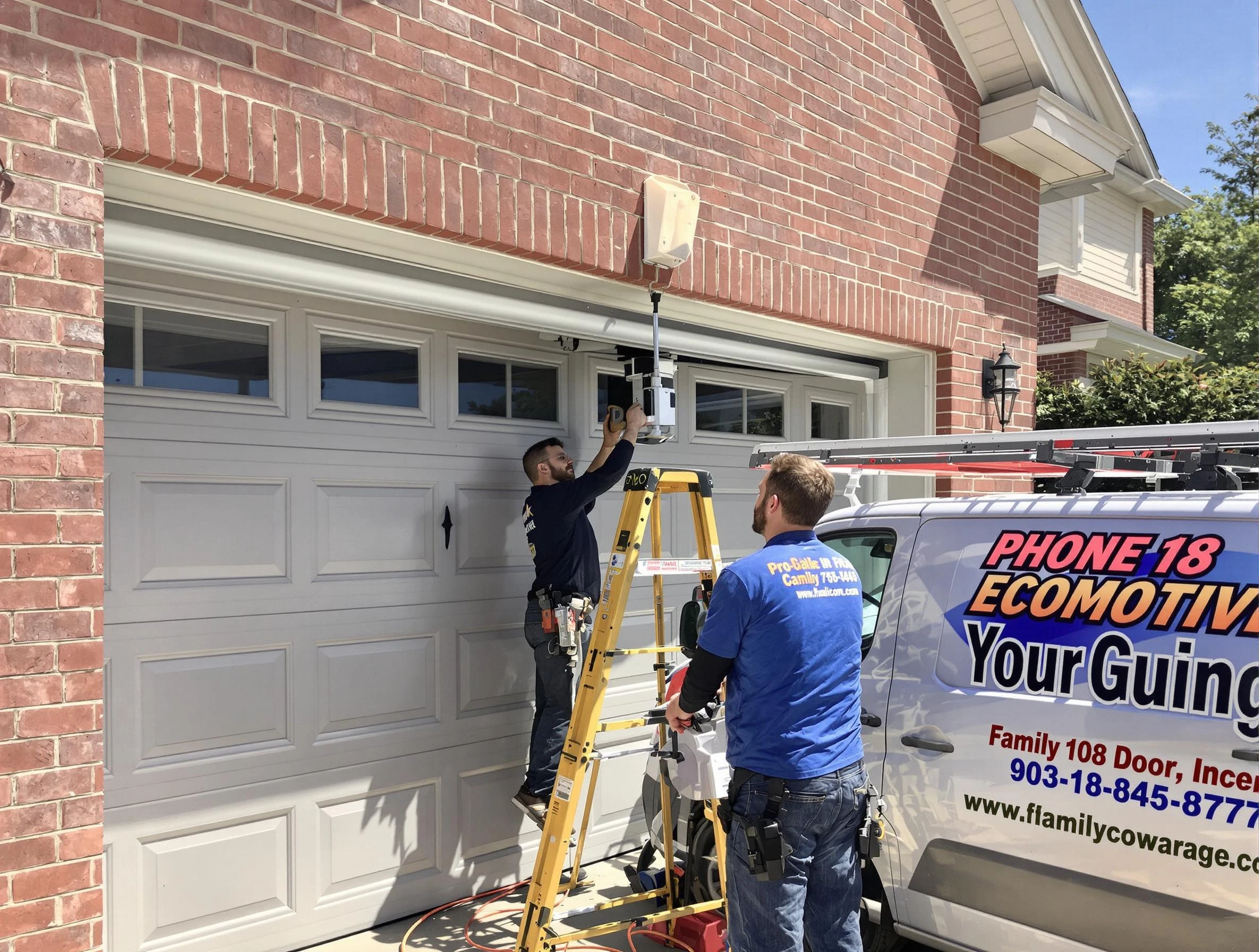 Dublin Garage Door Repair local technician providing expert garage door repair in Dublin neighborhood